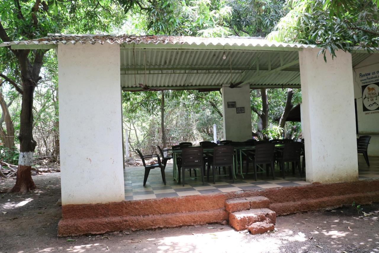The Wilds Villa Gir Jungle Stay With Swimming Pool Sasan Gir Exterior foto