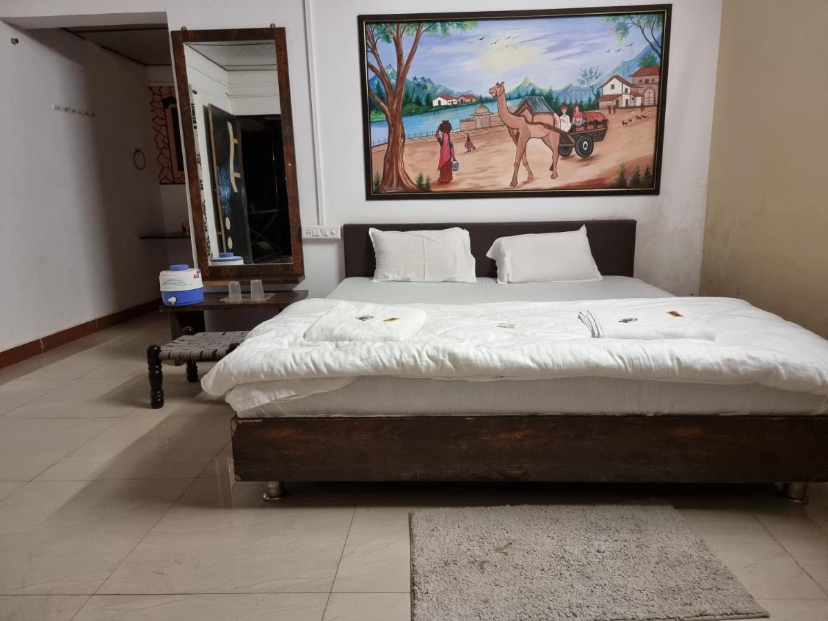 The Wilds Villa Gir Jungle Stay With Swimming Pool Sasan Gir Exterior foto